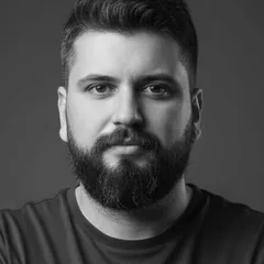 Retrato de Guilherme Abagge