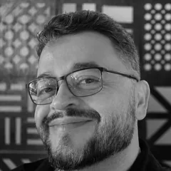 Retrato de Rafael Vieira